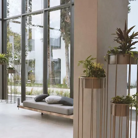 Paloma Finesse 5* סייד